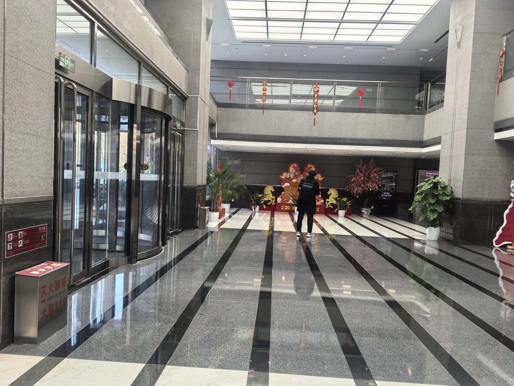 大堂2
